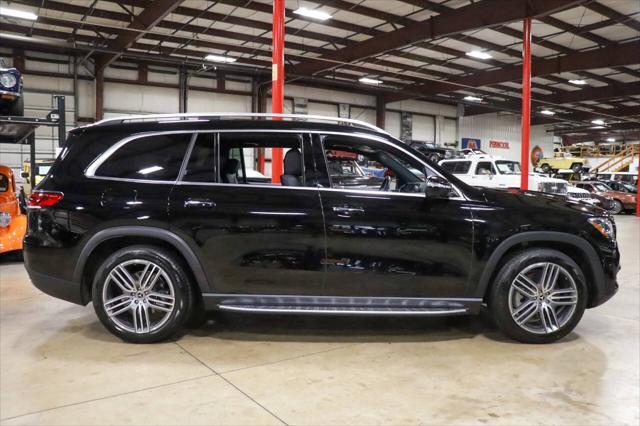 used 2023 Mercedes-Benz GLS 450 car, priced at $72,900