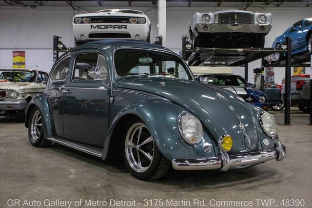 used 1961 Volkswagen Beetle (Pre-1980) car, priced at $44,900