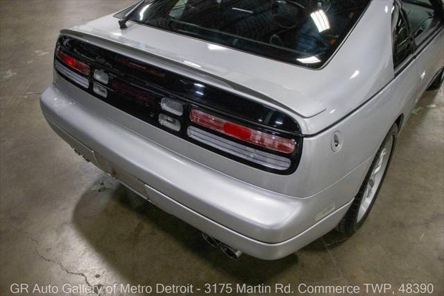 used 1996 Nissan 300ZX car, priced at $29,900