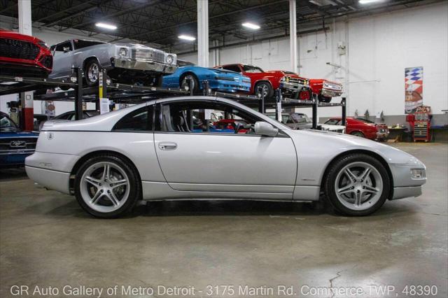 used 1996 Nissan 300ZX car, priced at $29,900