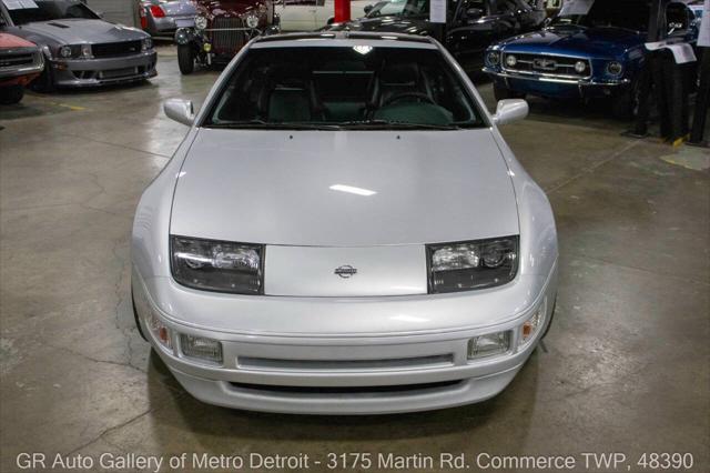 used 1996 Nissan 300ZX car, priced at $29,900