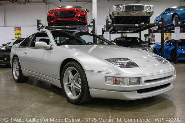 used 1996 Nissan 300ZX car, priced at $29,900