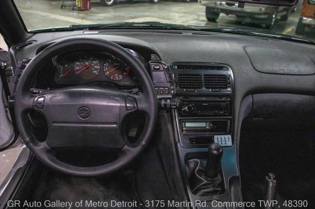 used 1996 Nissan 300ZX car, priced at $29,900