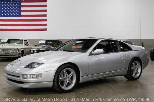 used 1996 Nissan 300ZX car, priced at $29,900