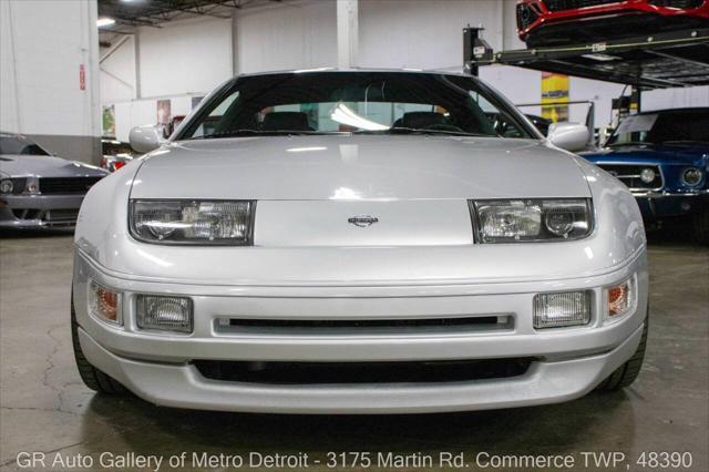 used 1996 Nissan 300ZX car, priced at $29,900