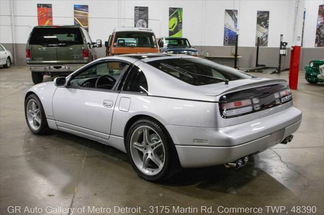 used 1996 Nissan 300ZX car, priced at $29,900