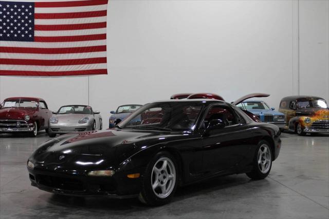 used 1993 Mazda RX-7 car, priced at $37,900