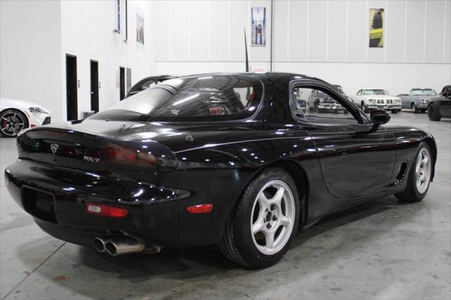 used 1993 Mazda RX-7 car, priced at $37,900