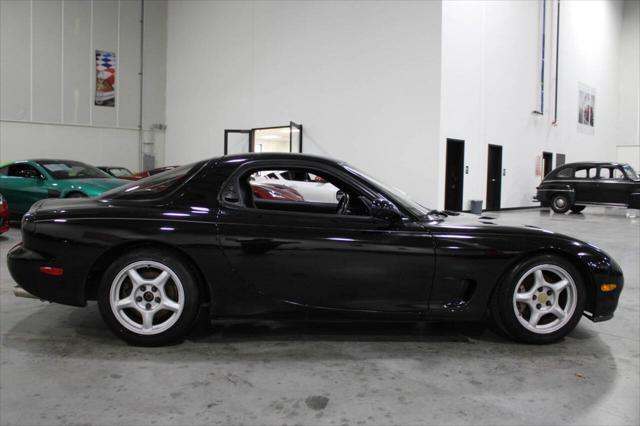 used 1993 Mazda RX-7 car, priced at $37,900