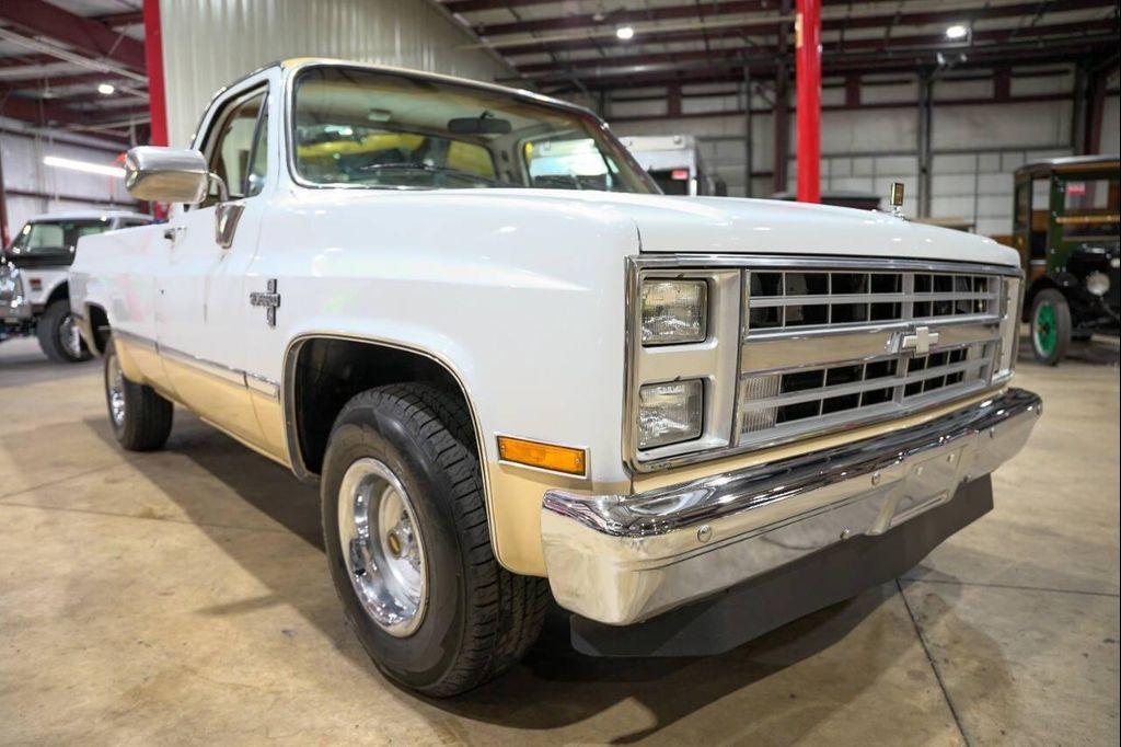 used 1986 Chevrolet C10/K10 car, priced at $23,900