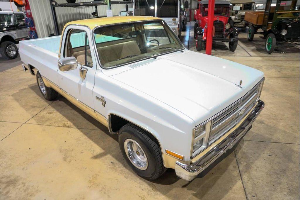 used 1986 Chevrolet C10/K10 car, priced at $23,900