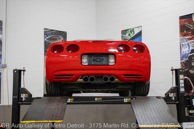 used 1998 Chevrolet Corvette car, priced at $11,900