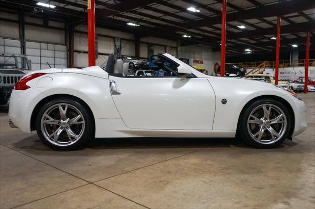 used 2012 Nissan 370Z car, priced at $34,900