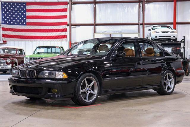 used 2000 BMW M5 car, priced at $25,900