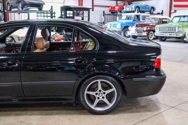 used 2000 BMW M5 car, priced at $25,900