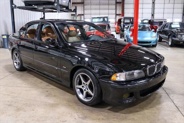 used 2000 BMW M5 car, priced at $25,900