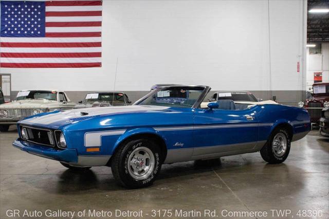 used 1973 Ford Mustang car, priced at $23,900