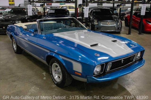 used 1973 Ford Mustang car, priced at $23,900