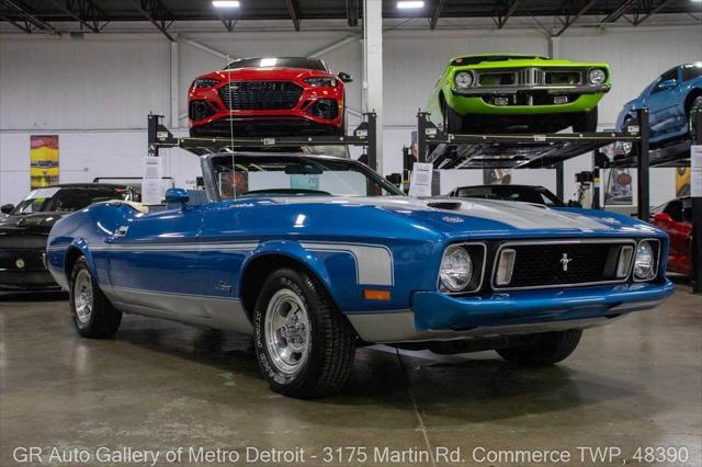 used 1973 Ford Mustang car, priced at $23,900