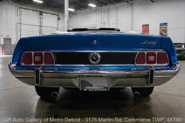 used 1973 Ford Mustang car, priced at $23,900