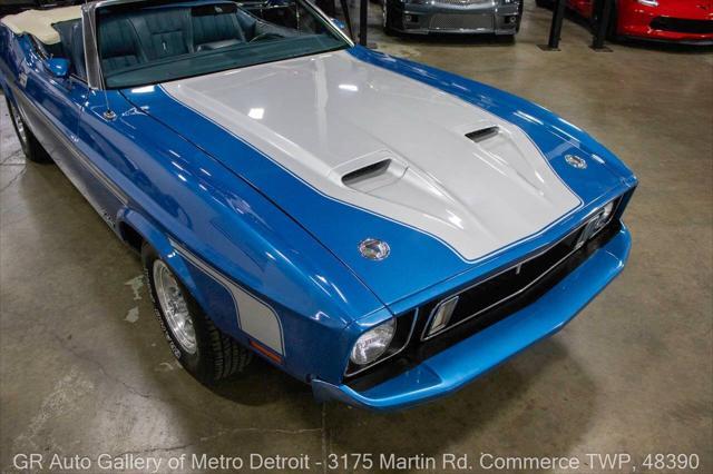 used 1973 Ford Mustang car, priced at $23,900