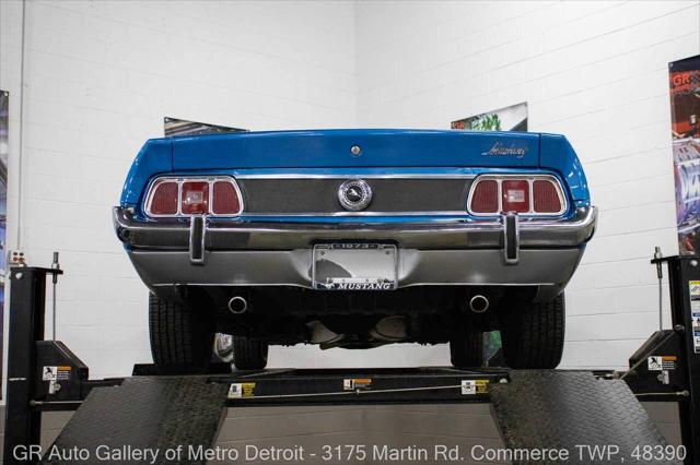 used 1973 Ford Mustang car, priced at $23,900