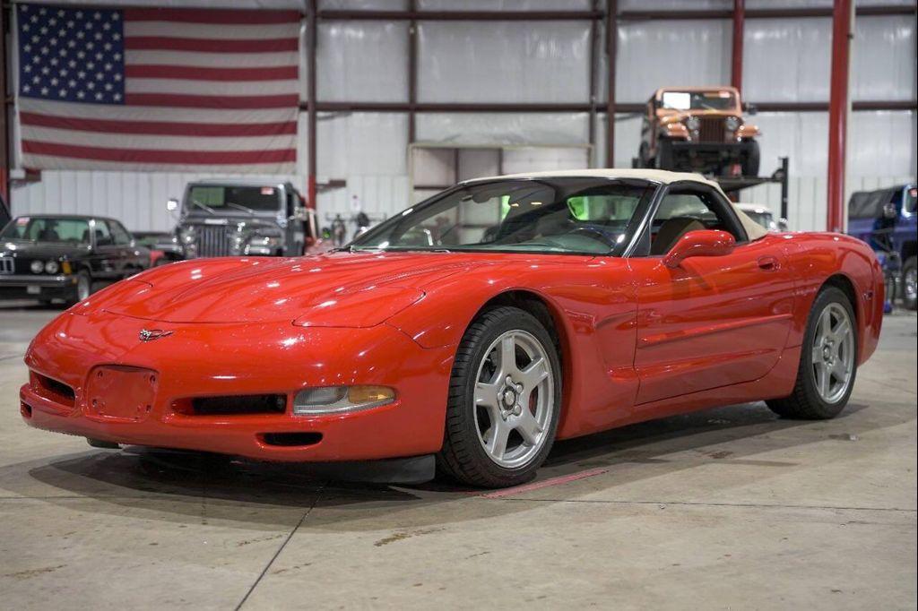 used 1999 Chevrolet Corvette car, priced at $15,900