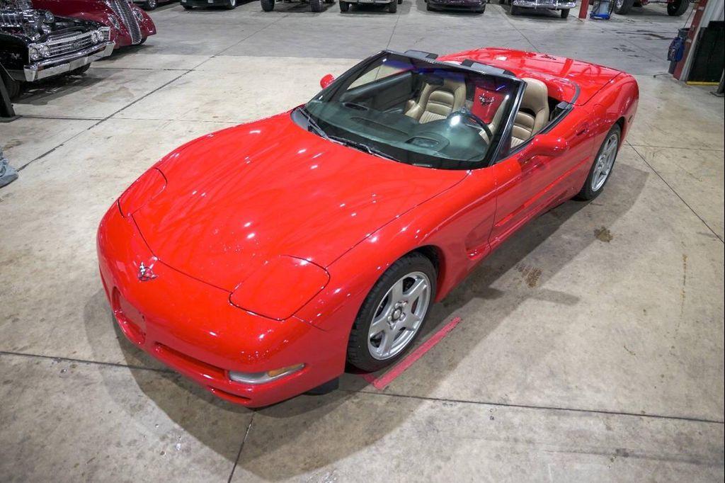 used 1999 Chevrolet Corvette car, priced at $15,900