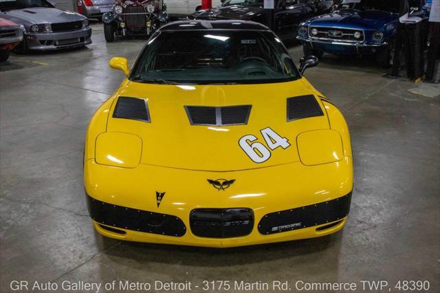 used 2000 Chevrolet Corvette car, priced at $36,900