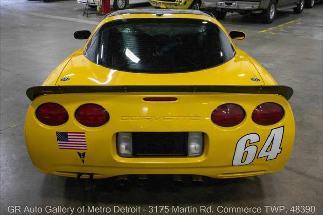 used 2000 Chevrolet Corvette car, priced at $36,900