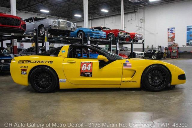 used 2000 Chevrolet Corvette car, priced at $36,900