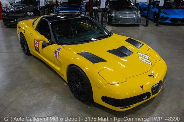 used 2000 Chevrolet Corvette car, priced at $36,900