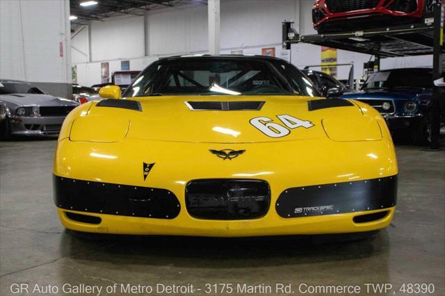 used 2000 Chevrolet Corvette car, priced at $36,900