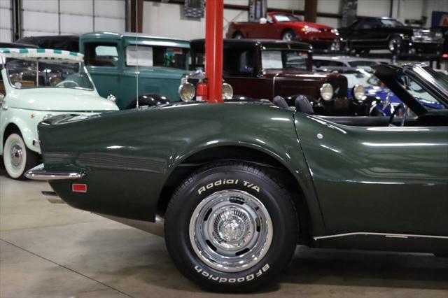 used 1969 Chevrolet Corvette car, priced at $38,900