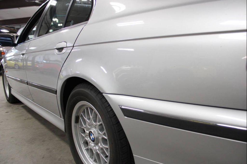 used 2000 BMW 528 car, priced at $7,900