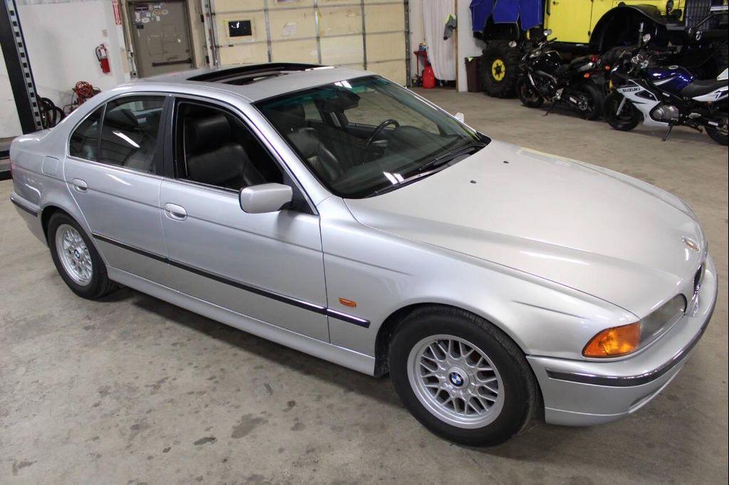 used 2000 BMW 528 car, priced at $7,900