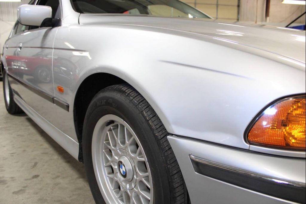 used 2000 BMW 528 car, priced at $7,900