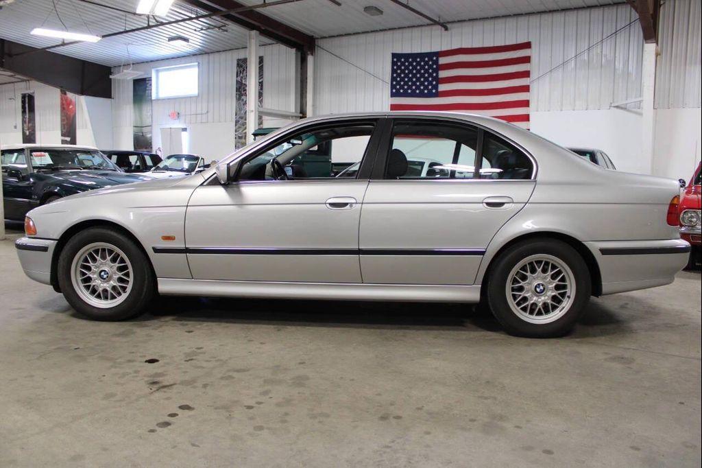 used 2000 BMW 528 car, priced at $7,900