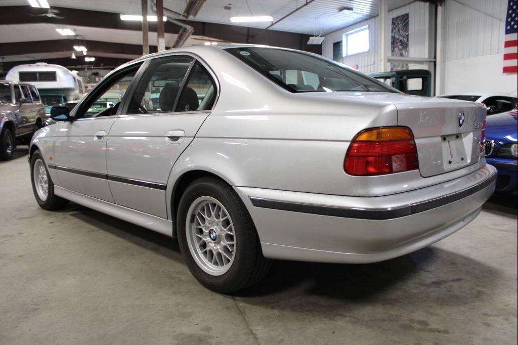 used 2000 BMW 528 car, priced at $7,900
