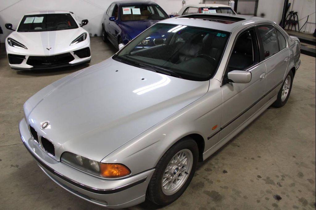 used 2000 BMW 528 car, priced at $7,900