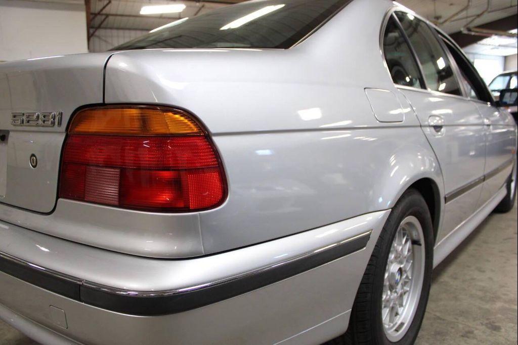 used 2000 BMW 528 car, priced at $7,900