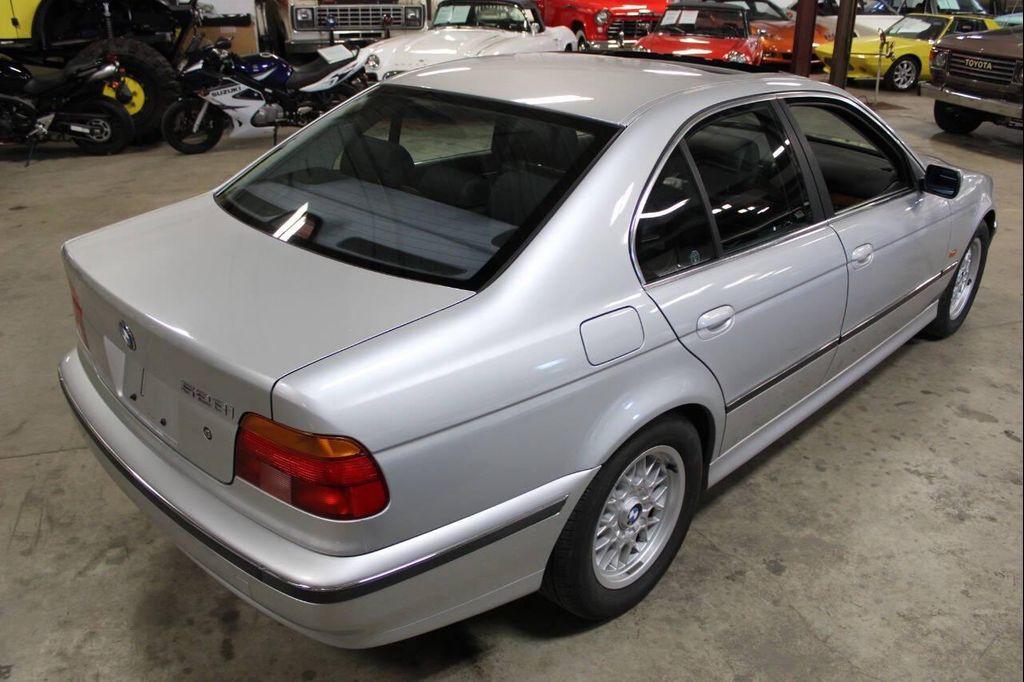 used 2000 BMW 528 car, priced at $7,900