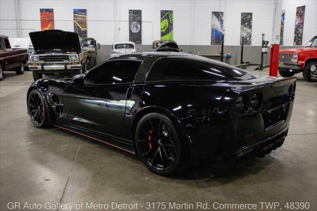 used 2013 Chevrolet Corvette car, priced at $125,900