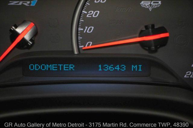 used 2013 Chevrolet Corvette car, priced at $125,900