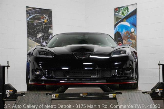 used 2013 Chevrolet Corvette car, priced at $125,900