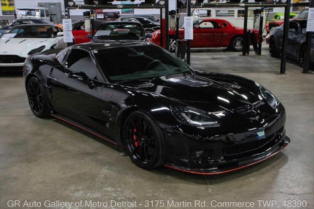 used 2013 Chevrolet Corvette car, priced at $125,900