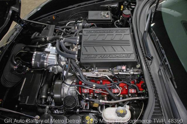 used 2013 Chevrolet Corvette car, priced at $125,900