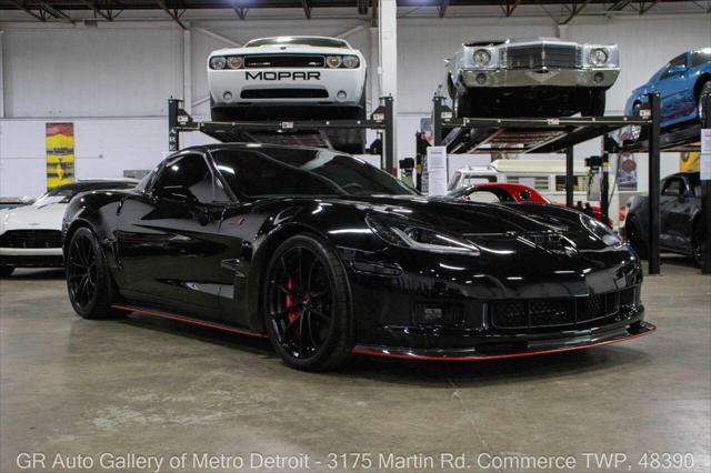 used 2013 Chevrolet Corvette car, priced at $125,900