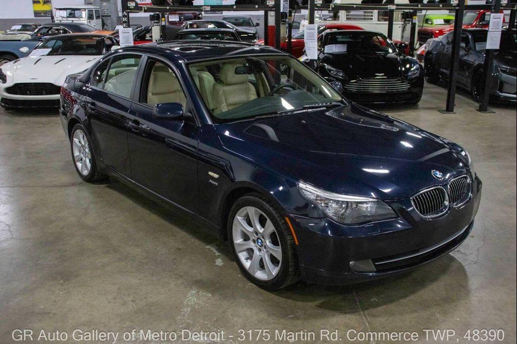 used 2010 BMW 535 car, priced at $10,900