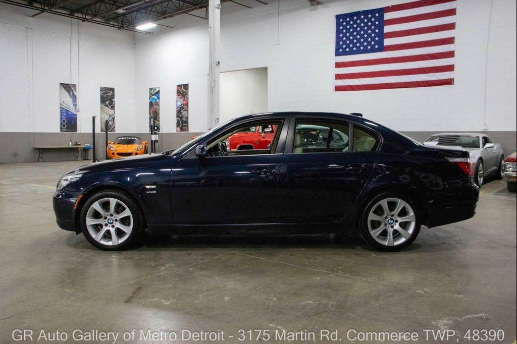 used 2010 BMW 535 car, priced at $10,900